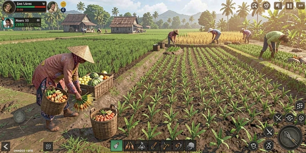 Kesempatan menang yang menarik bagi semua pemain.