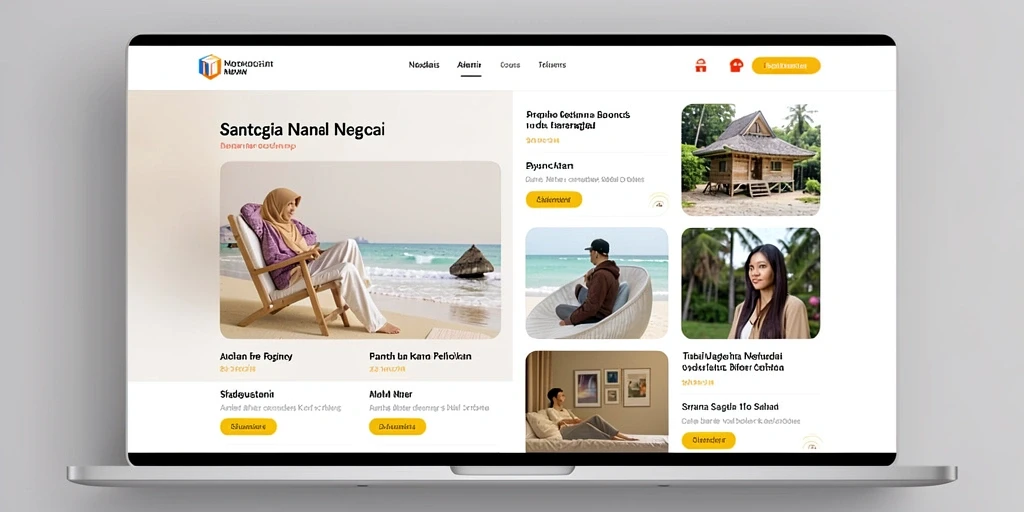 Event menarik dengan hadiah eksklusif sering diadakan.