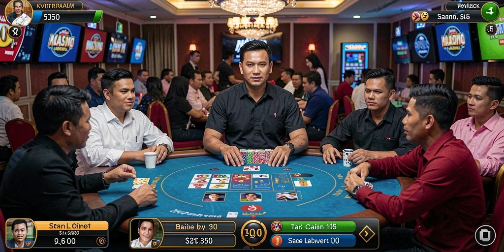 Antarmuka pengguna yang intuitif dan mudah dinavigasi.