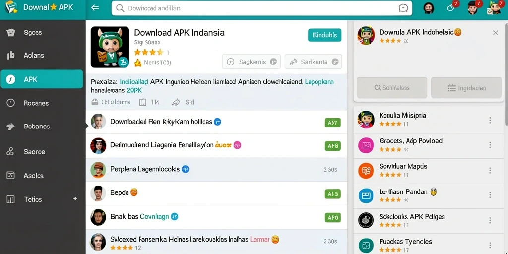 Tangkapan layar memperlihatkan detail grafis yang menakjubkan dalam game.