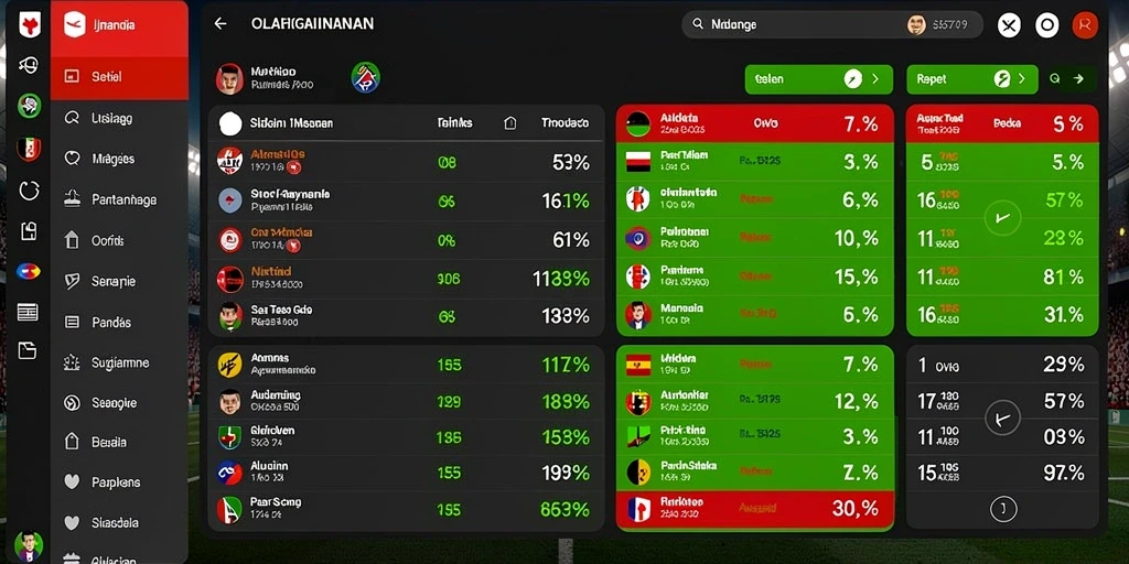 Mode permainan yang seru dan menantang.