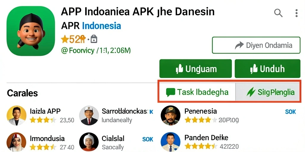 Petualangan seru di dunia AWANLUCK.