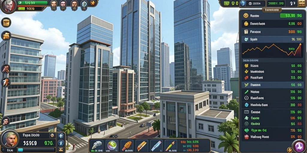 Screenshot memperlihatkan fitur komunitas yang interaktif.