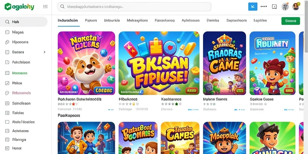 Mode multiplayer yang seru bersama teman.