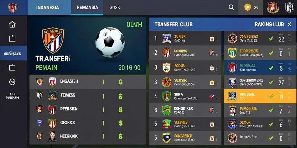 Tangkapan layar memperlihatkan fitur mode multiplayer yang menantang.