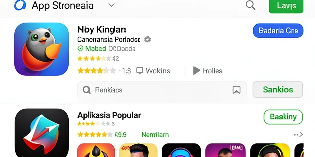 Sistem peningkatan karakter yang mudah dipahami.