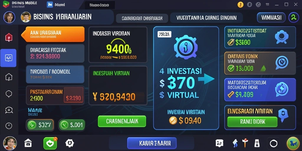 Event seru yang mengundang banyak peserta.