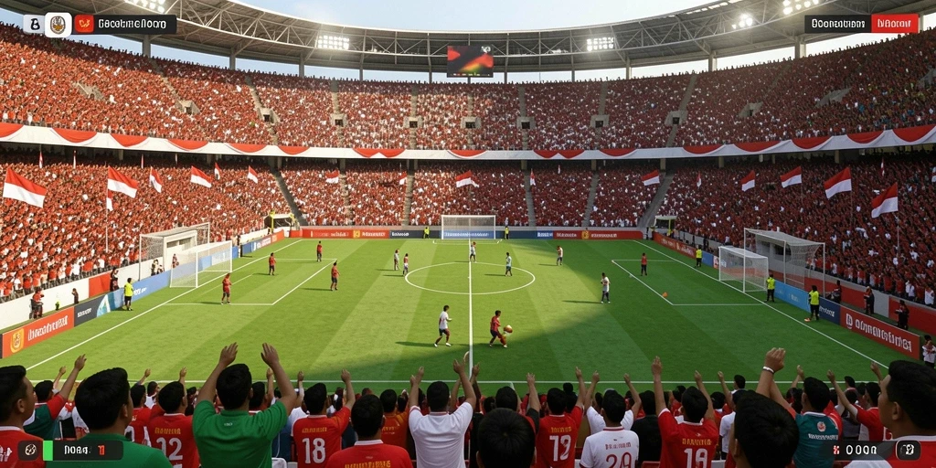 Grafis yang memukau dan gameplay yang seru.