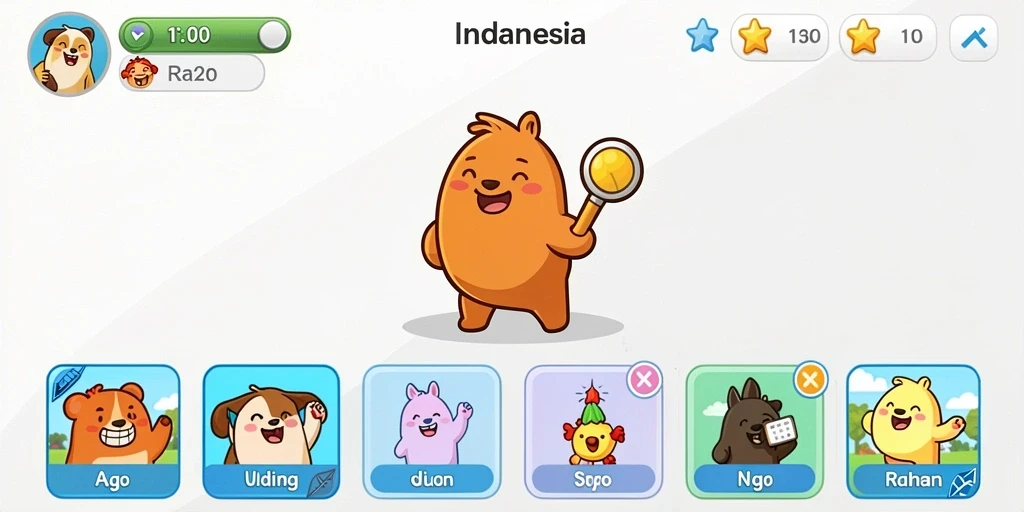 Misi sampingan yang menantang dan mengasyikkan.