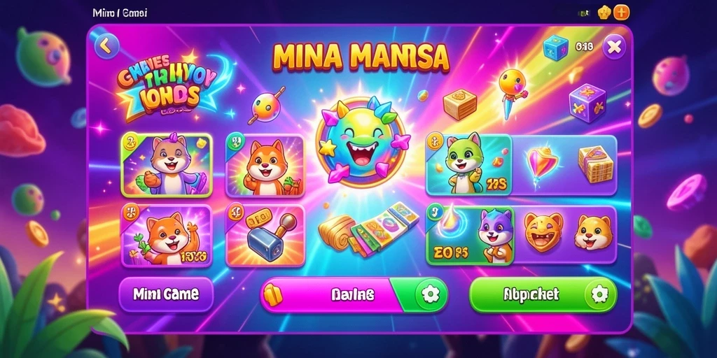Mode multiplayer yang mengasyikkan dan kompetitif.