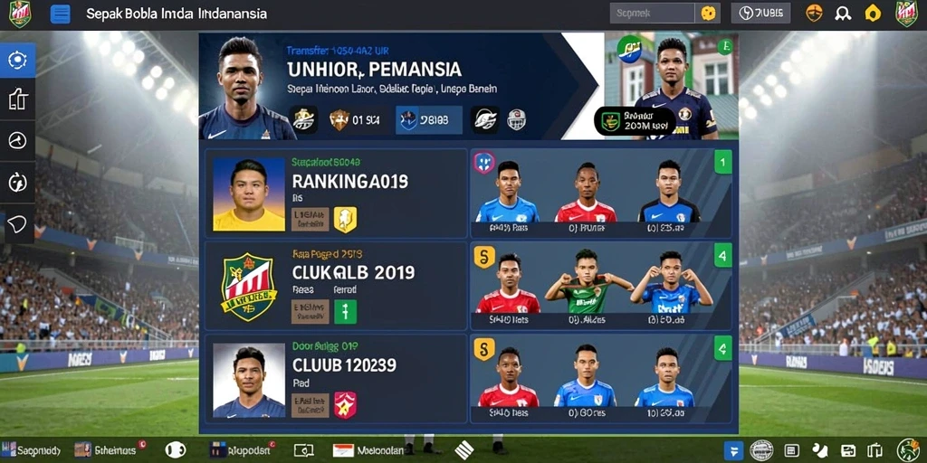 Fitur sosial yang memungkinkan interaksi antar pemain.
