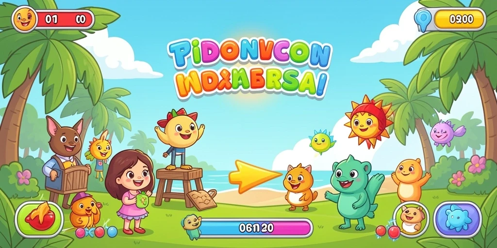 Event bulanan dengan hadiah menarik selalu dinanti-nanti.