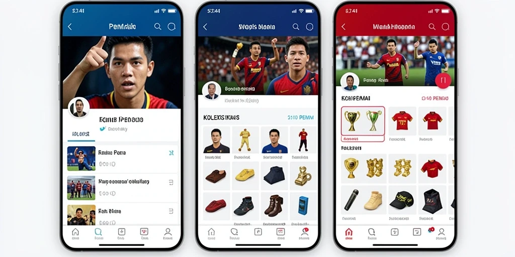 Event menarik dengan hadiah melimpah.