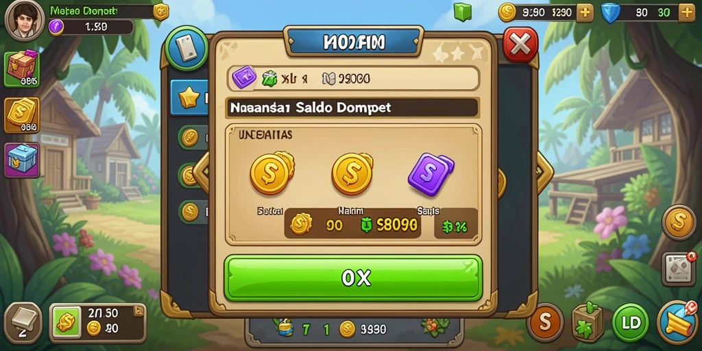 Level baru yang menantang dan seru untuk dijelajahi.