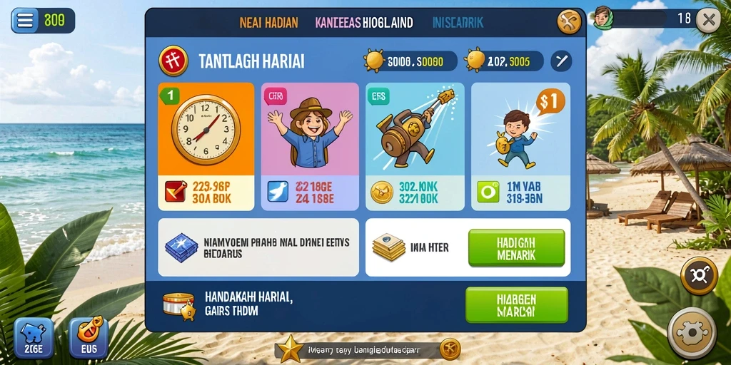 Fitur bonus yang menguntungkan dan meningkatkan peluang menang.