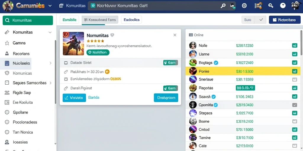 Screenshot ketiga menampilkan berbagai item yang bisa digunakan untuk membantu dalam permainan.